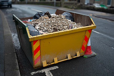Residential Skip Hire in Prestwich