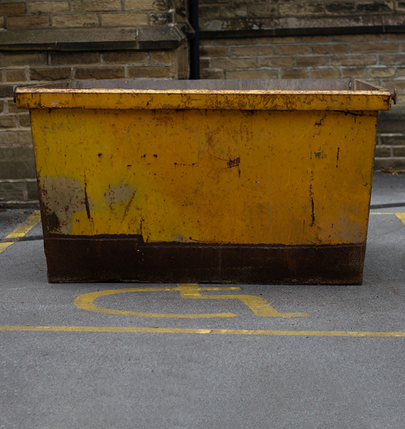 Cheap mini skip hire Prestwich near me